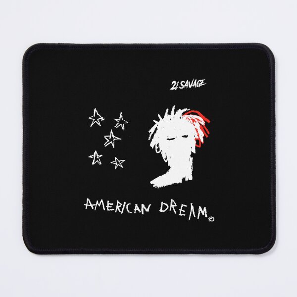 Item preview, 21 Savage Merch American Dream designed and sold by drawn-nana.