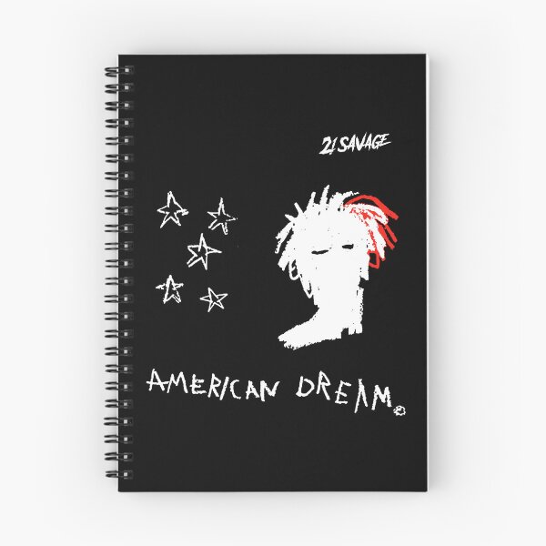 Item preview, 21 Savage Merch American Dream designed and sold by drawn-nana.
