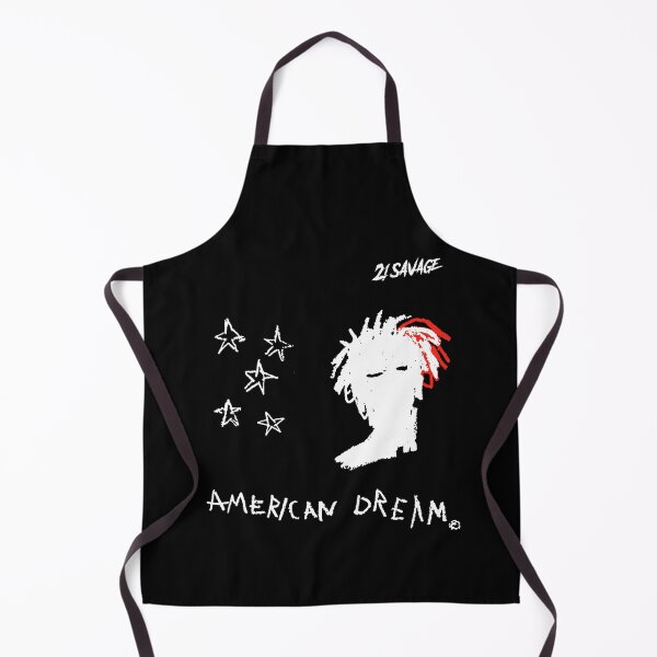 Item preview, 21 Savage Merch American Dream designed and sold by drawn-nana.