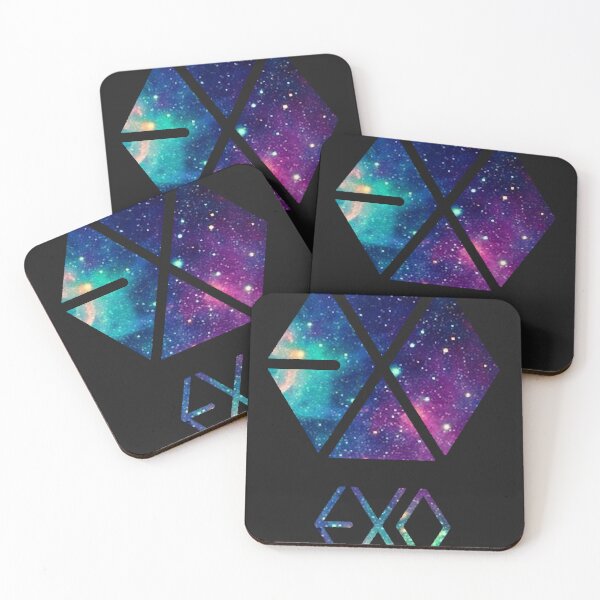Item preview, Exo galaxy  classic t shirt designed and sold by ashauntim0697.