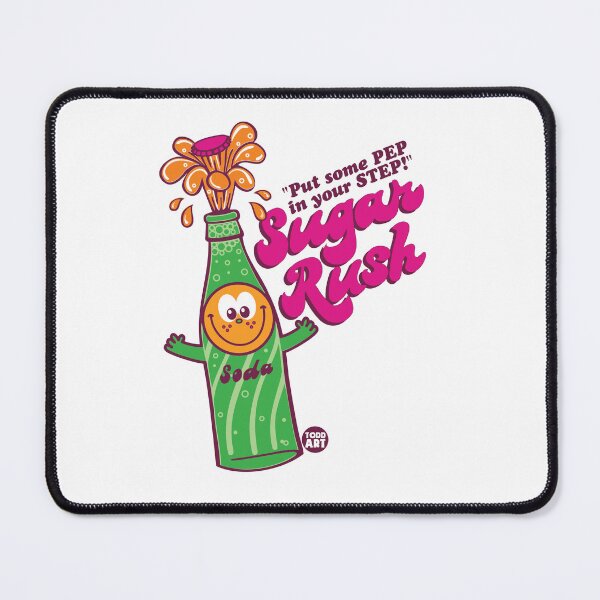 Item preview, FUNSHINE - SODA designed and sold by TODD GOLDMAN.