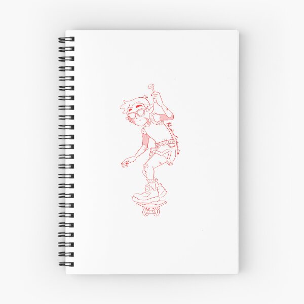Item preview, Hunter Skater 1 designed and sold by PauCastaneira.