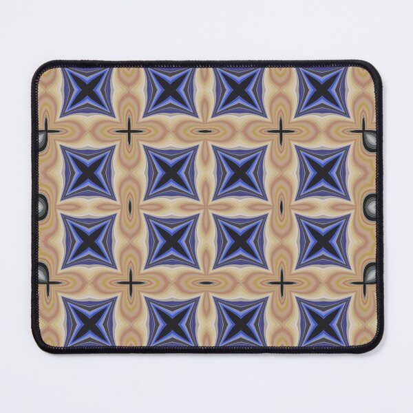 Item preview, Dwellness by Jenny Meehan Abstract Tiled Pattern 5 designed and sold by Jenny Meehan Art Prints and Patterns .