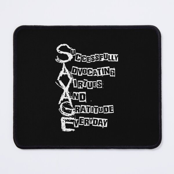 Item preview, 21 Savage Merch Savage designed and sold by drawn-nana.