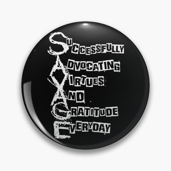 Item preview, 21 Savage Merch Savage designed and sold by drawn-nana.
