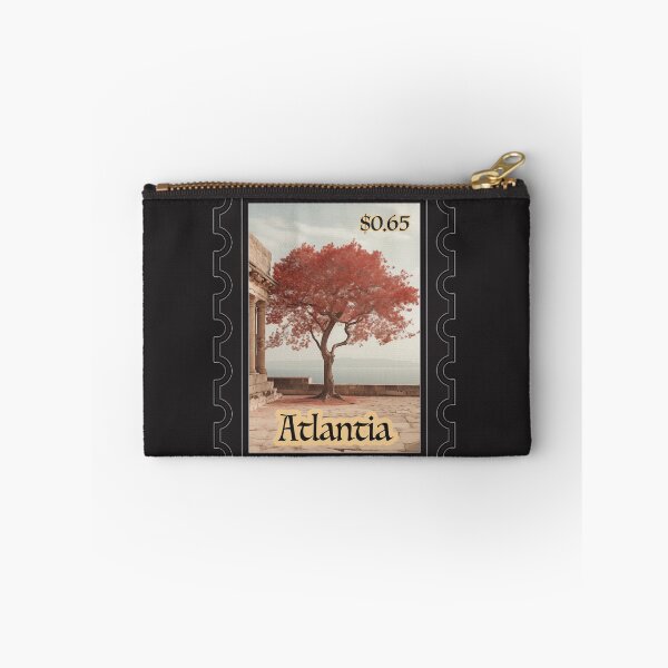 Item preview, Vintage Atlantia Stamp designed and sold by Celticrose721.
