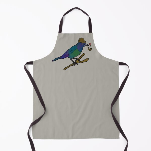 Item preview, Grackle-gram Valentine designed and sold by ScaperShirts.