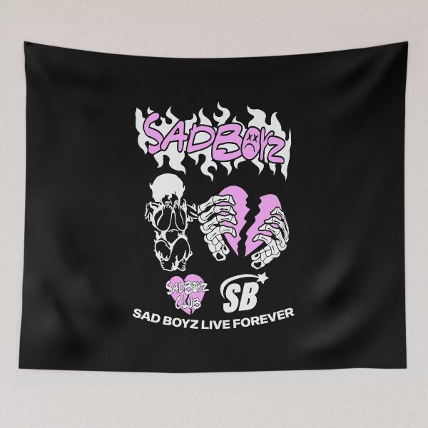 Item preview, Junior H Merch Sad Boyz designed and sold by drawn-nana.