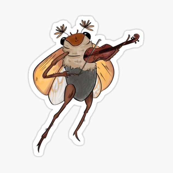 Item preview, May bug designed and sold by Raccoonbae.