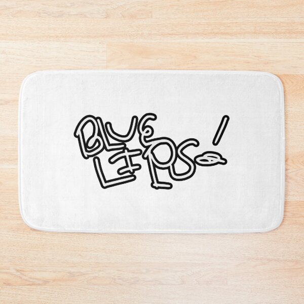 Item preview, Schoolboy Q Merch Blue Lips designed and sold by drawn-nana.
