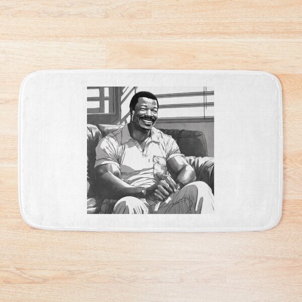 Item preview, Carl Weathers Casual Candid Shot: designed and sold by andrew758.