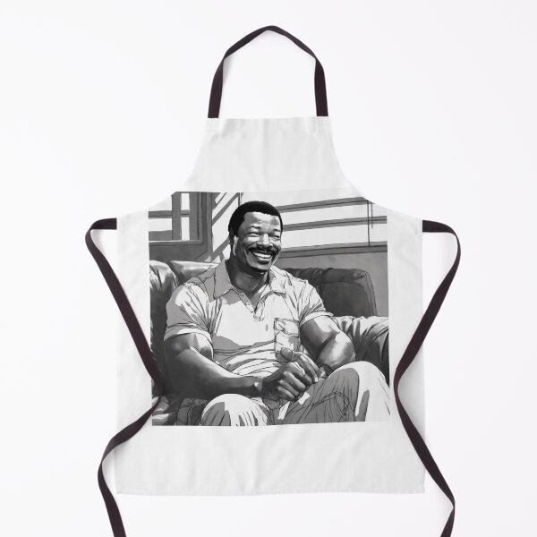 Item preview, Carl Weathers Casual Candid Shot: designed and sold by andrew758.