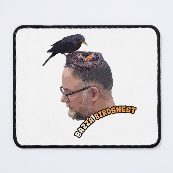 Item preview, Bazza Birdsnest designed and sold by benboy80.