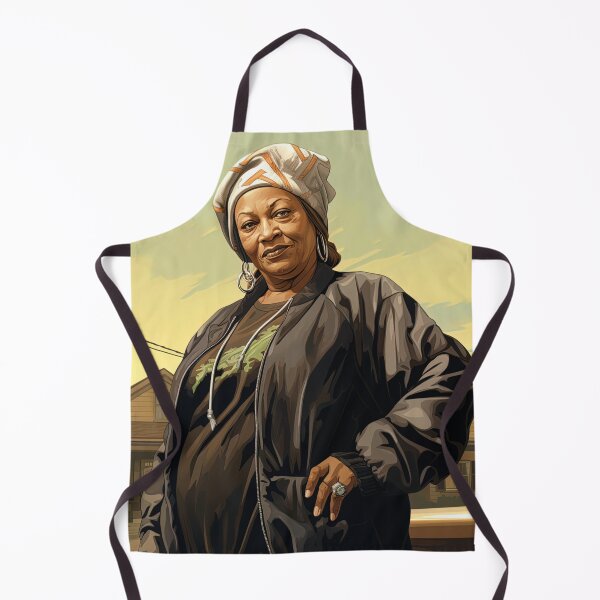 Item preview, Toni Morrison | Hip Hop style designed and sold by ComicsFactory.