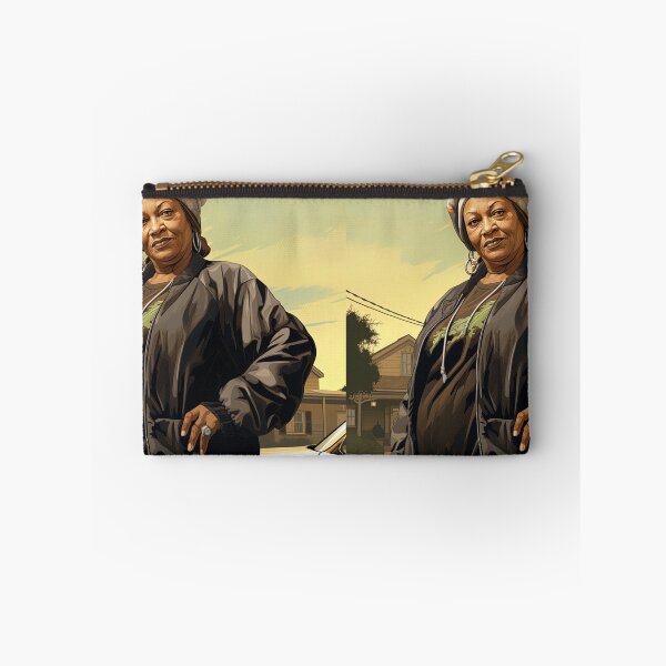 Item preview, Toni Morrison | Hip Hop style designed and sold by ComicsFactory.