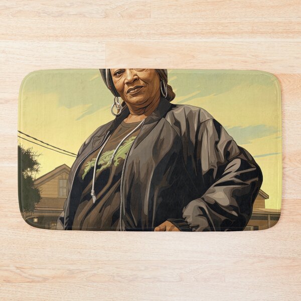 Item preview, Toni Morrison | Hip Hop style designed and sold by ComicsFactory.