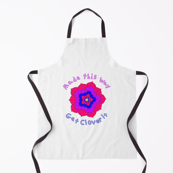 Item preview, Bisexual Pride Flower designed and sold by LossCreator.