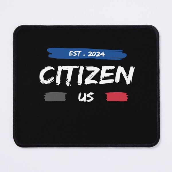 Item preview, US Citizen Est. 2024 designed and sold by ONEPIECE090.