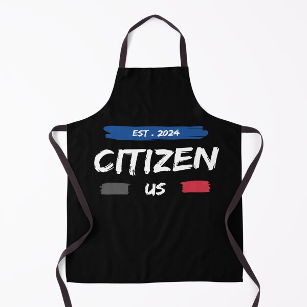 Item preview, US Citizen Est. 2024 designed and sold by ONEPIECE090.
