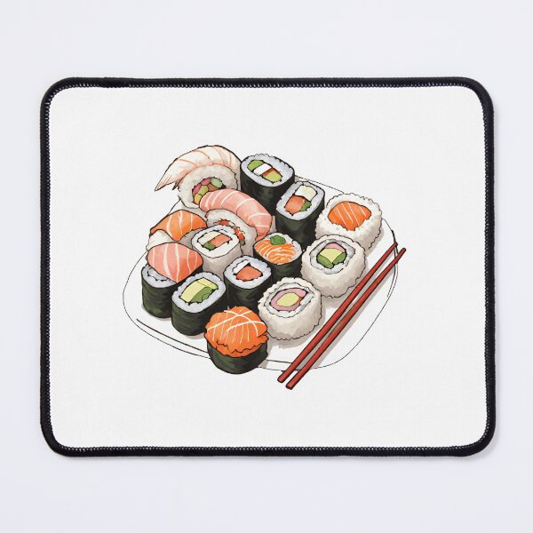 Item preview, Sushi designed and sold by Jackson-Will.