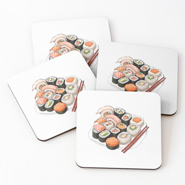 Item preview, Sushi designed and sold by Jackson-Will.