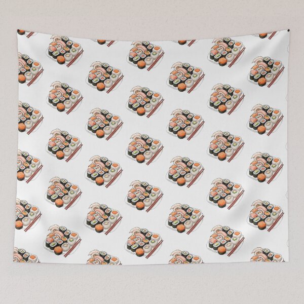Item preview, Sushi designed and sold by Jackson-Will.