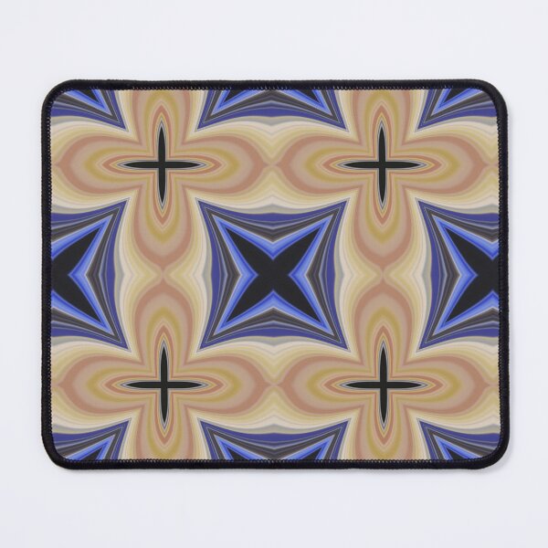 Item preview, Dwellness by Jenny Meehan Abstract Tiled Pattern 6 designed and sold by Jenny Meehan Art Prints and Patterns .