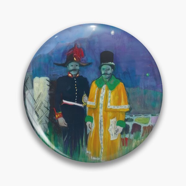 Artikelvorschau, Peter Doig entworfen und verkauft von FinerBrush.