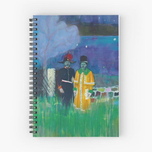 Artikelvorschau, Peter Doig entworfen und verkauft von FinerBrush.