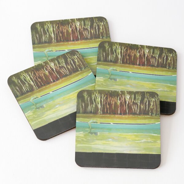 Item preview, Peter Doig designed and sold by FinerBrush.