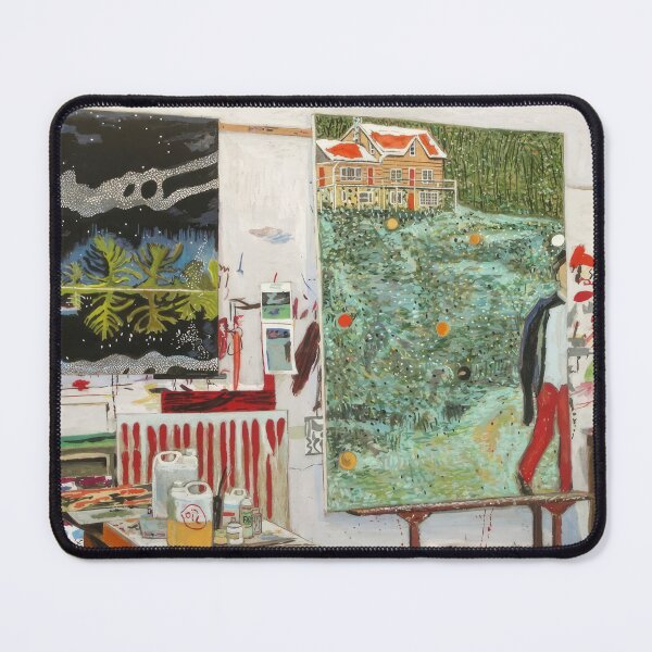 Item preview, Peter Doig designed and sold by FinerBrush.