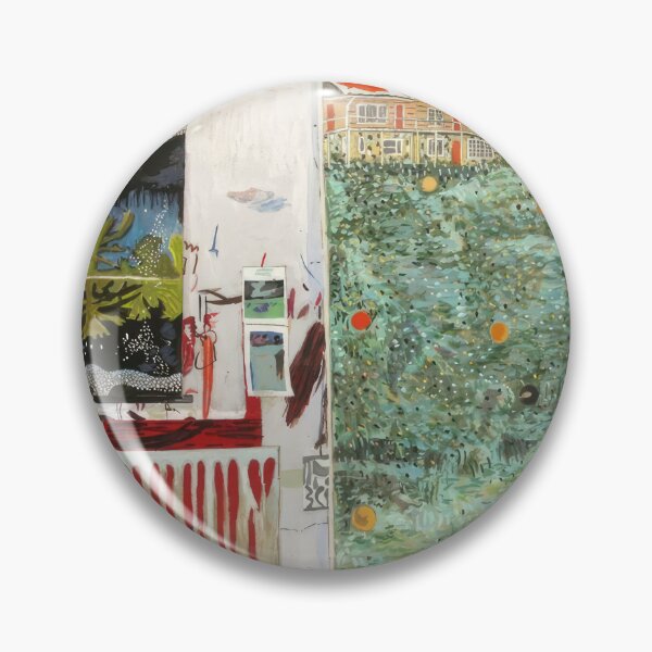 Artikelvorschau, Peter Doig entworfen und verkauft von FinerBrush.