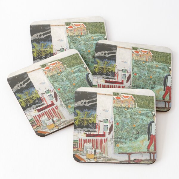 Item preview, Peter Doig designed and sold by FinerBrush.
