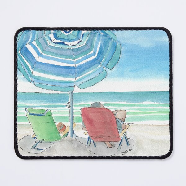 Item preview, All by Myself at the Beach designed and sold by Ramfishartist.