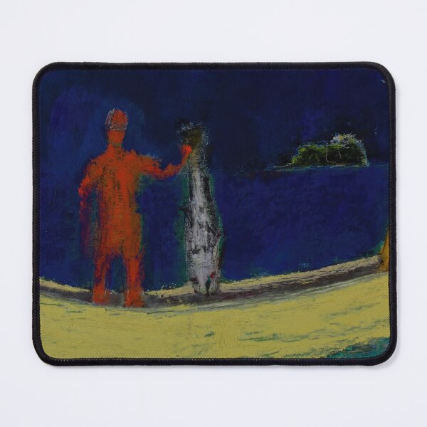 Item preview, Peter Doig designed and sold by FinerBrush.