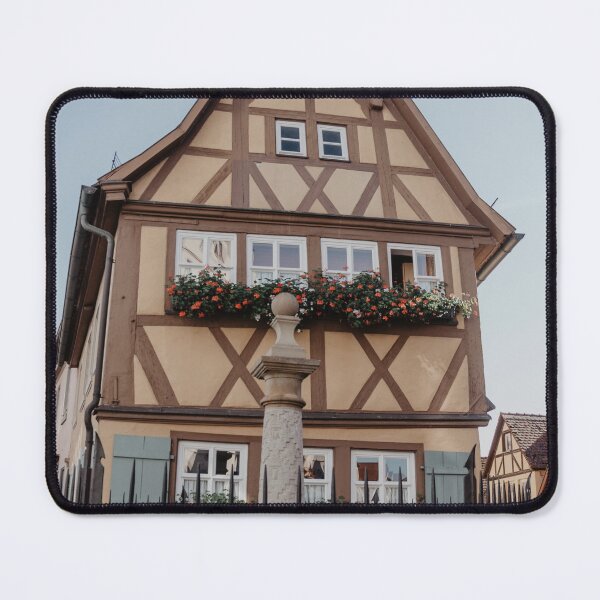 Item preview, houses in the town of Rottenburg designed and sold by LindsayVTravels.