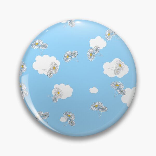 Item preview, Chamomile in the Sky designed and sold by JacquelineKappl.