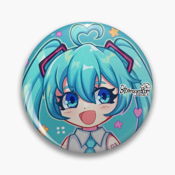 Artikelvorschau, Miku Hatsune entworfen und verkauft von Stormagedoom.