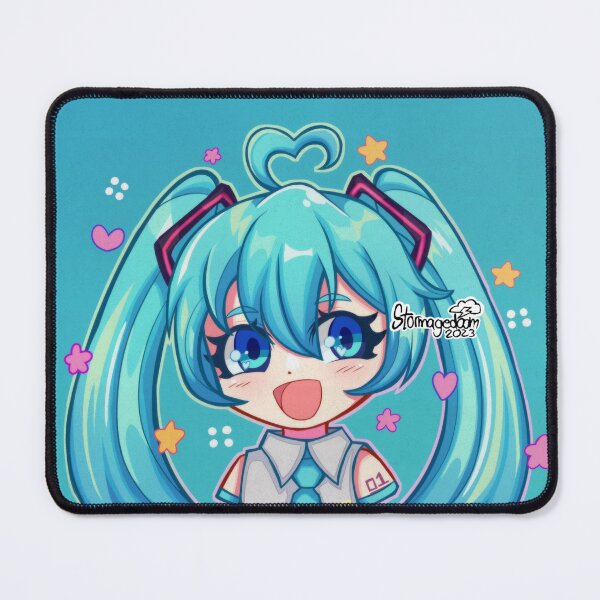 Artikelvorschau, Miku Hatsune entworfen und verkauft von Stormagedoom.