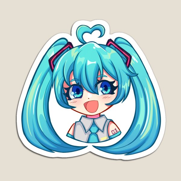 Artikelvorschau, Miku Hatsune entworfen und verkauft von Stormagedoom.