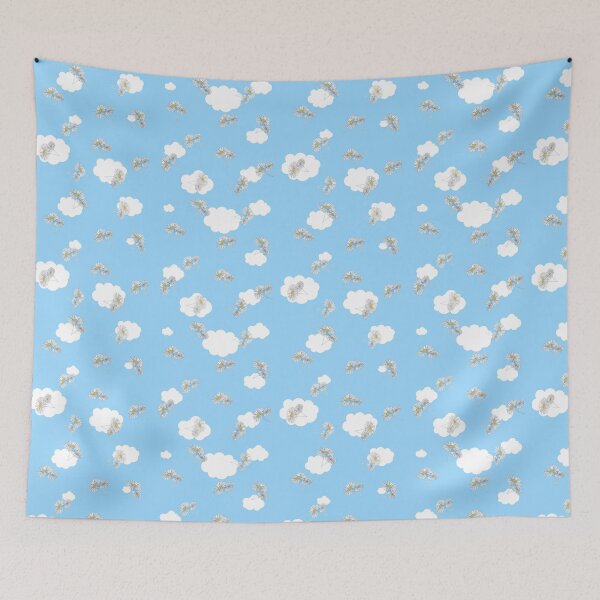 Item preview, Chamomile in the Sky designed and sold by JacquelineKappl.