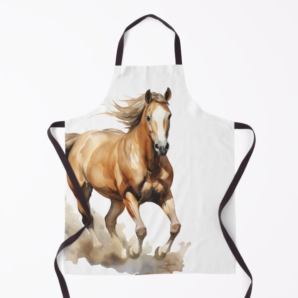Item preview, Majestic Brown Horse designed and sold by Ladies-Boutique.