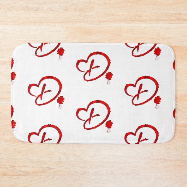 Item preview, Special For Valentine's Day - First Letter of Your Lover Name "D" designed and sold by KAEbrand.