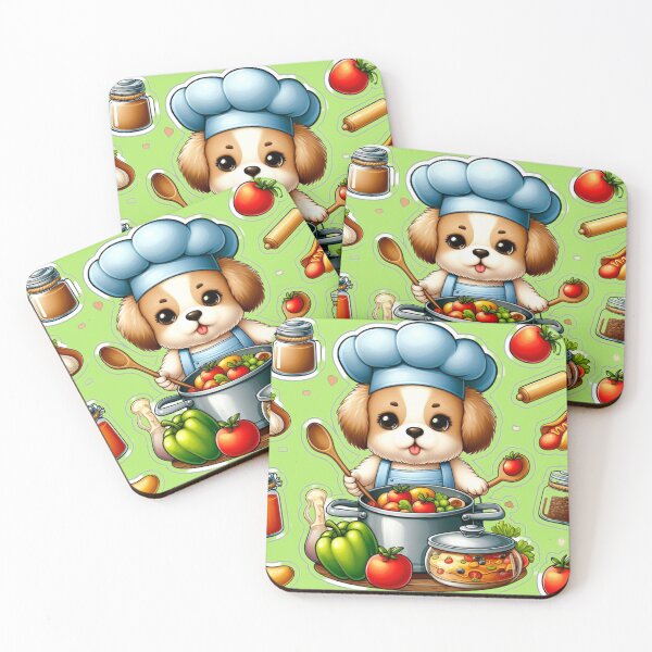 Item preview, The Great Dog Chef. designed and sold by moni0490.