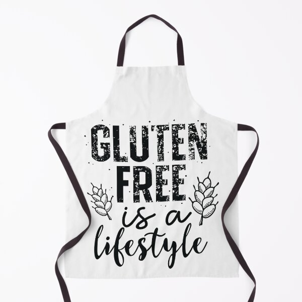 Item preview, "Gluten-free is a lifestyle" t shirt bright mode design designed and sold by MyGluteesFree77.