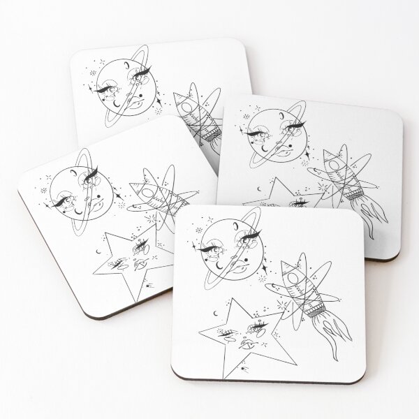 Item preview, Space girlz designed and sold by Bodypositivetyy.