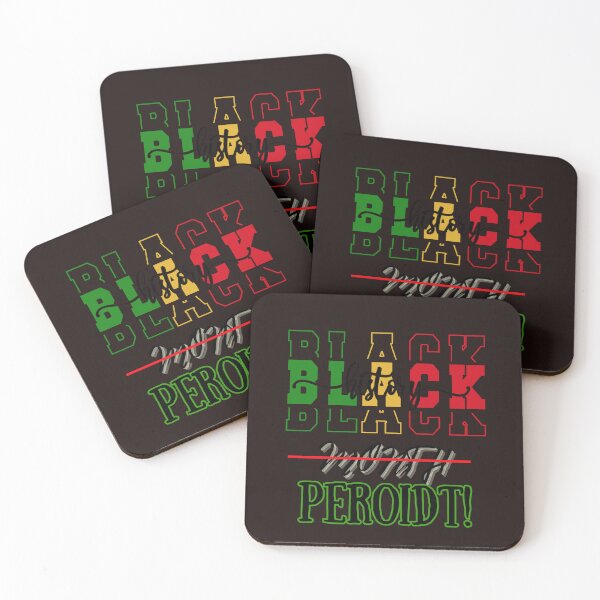 Item preview,  Black History Month Periodt designed and sold by leshewle.