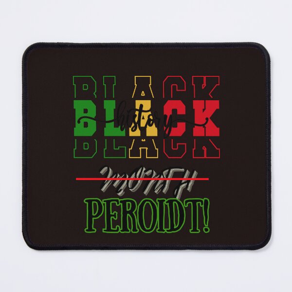 Item preview,  Black History Month Periodt designed and sold by leshewle.