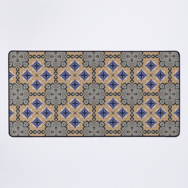 Item preview, Dwellness by Jenny Meehan Abstract Tiled Pattern 8 designed and sold by Jenny Meehan Art Prints and Patterns .