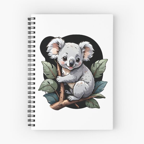 Item preview, Friendly Koala designed and sold by GlimmerRune.
